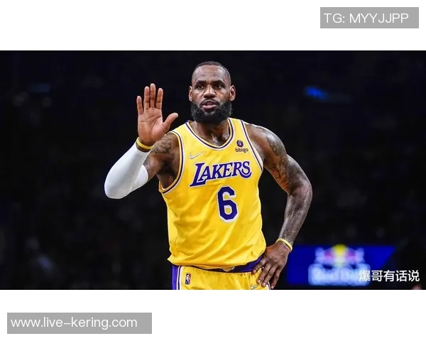 勒布朗詹姆斯:篮球之王的传奇旅程与伟大成就解析 勒布朗詹姆斯:篮球之王的传奇旅程与伟大成就解析
